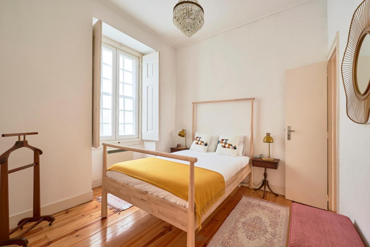 Spacious In The Perfect Location, By Timecooler Appartement Lisboa